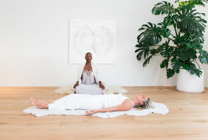 How Does Yoga Nidra Support A Daily Meditation Practice Living Yoga 